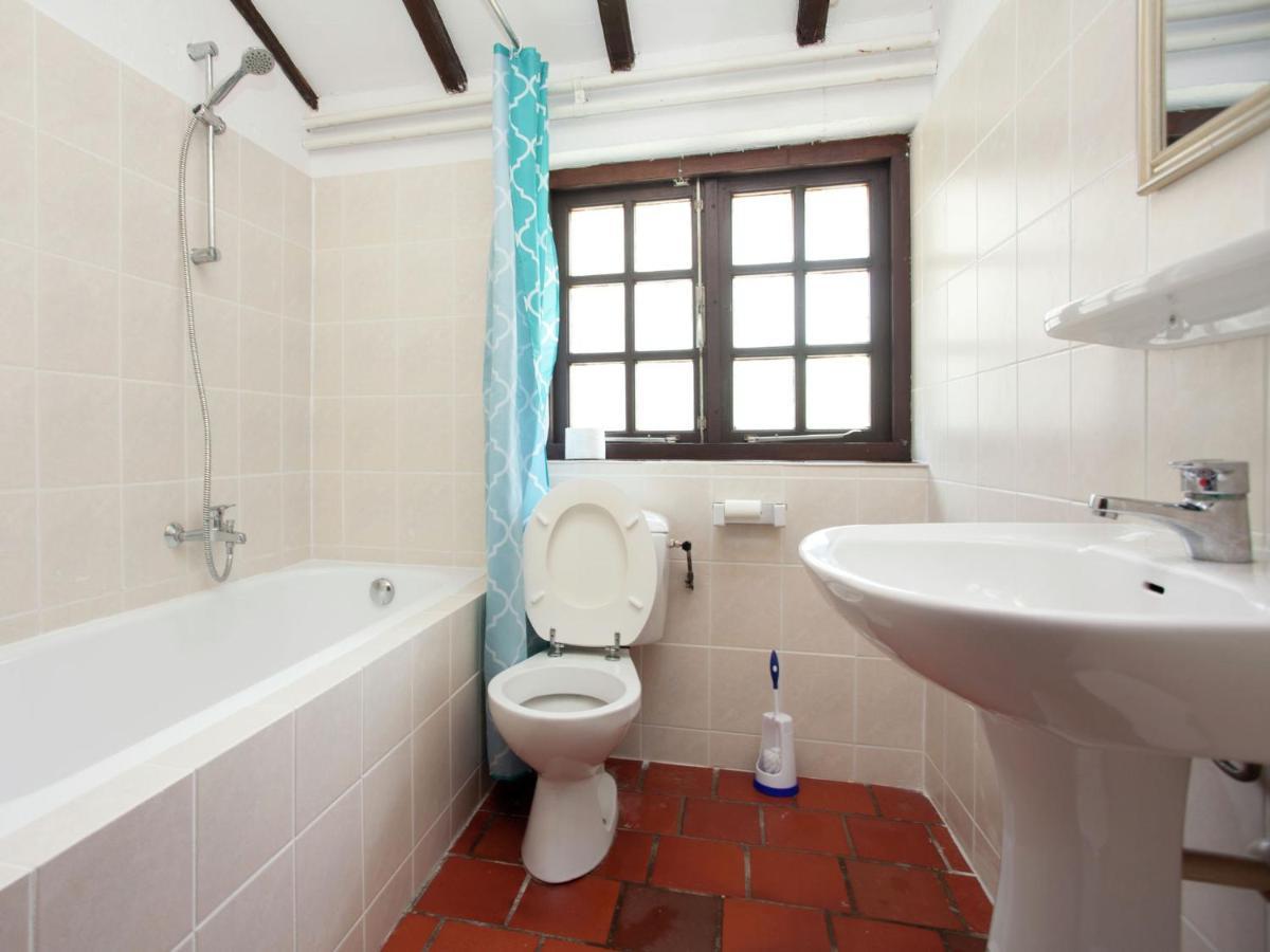 Magnificent Farmhouse In Sint Joost المظهر الخارجي الصورة